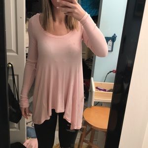 Free people long sleeve